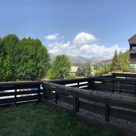 Studio 4 Personnes Rez De Jardin A Ancelle 05260 Zewnętrze zdjęcie