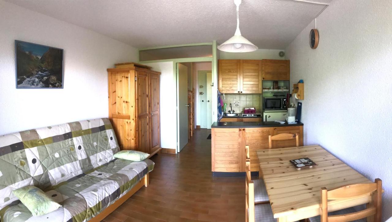 Studio 4 Personnes Rez De Jardin A Ancelle 05260 Zewnętrze zdjęcie