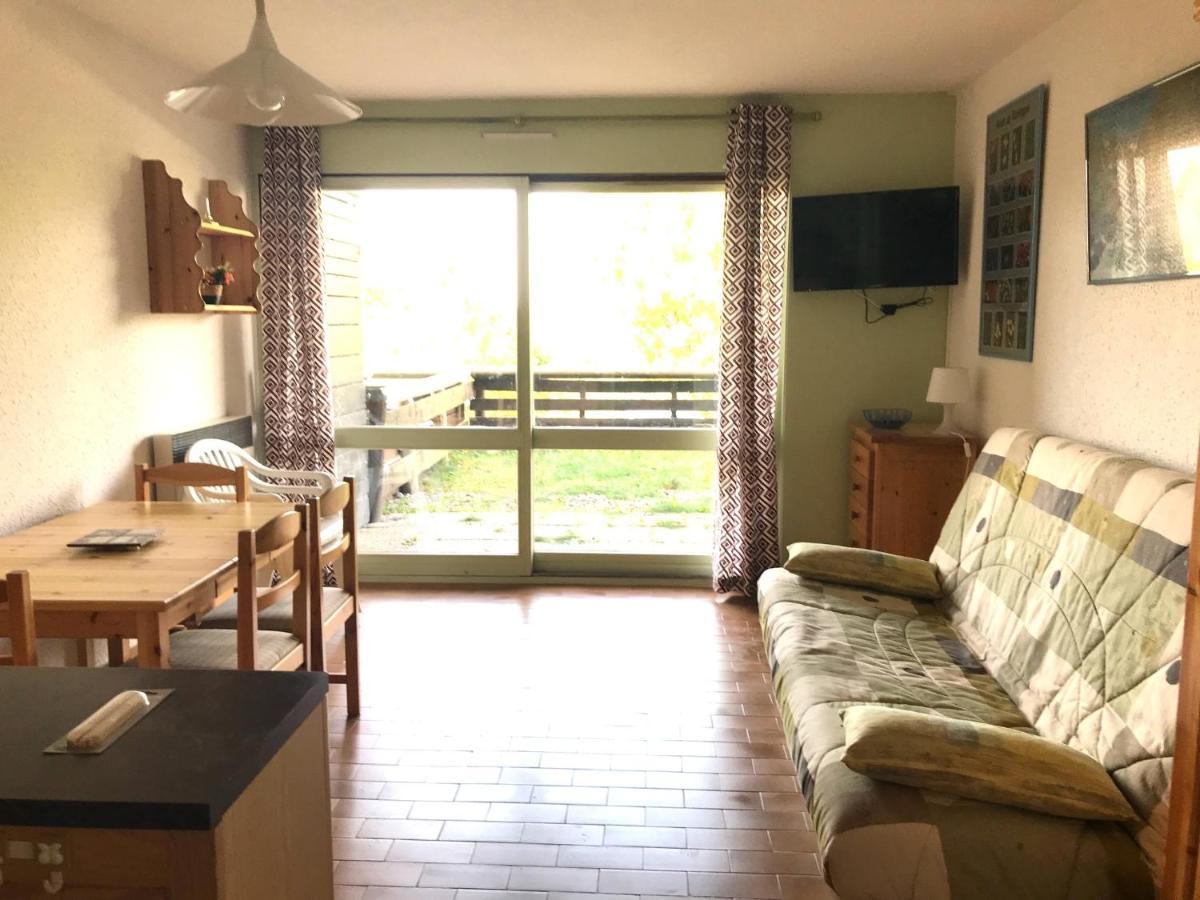 Studio 4 Personnes Rez De Jardin A Ancelle 05260 Zewnętrze zdjęcie